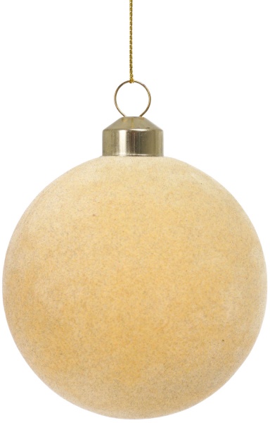 Елочная игрушка в форме шара 8 см ABT612210 