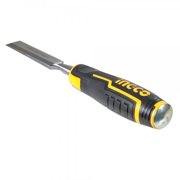 Стамеска INGCO 19x140 мм INDUSTRIAL HWC0819