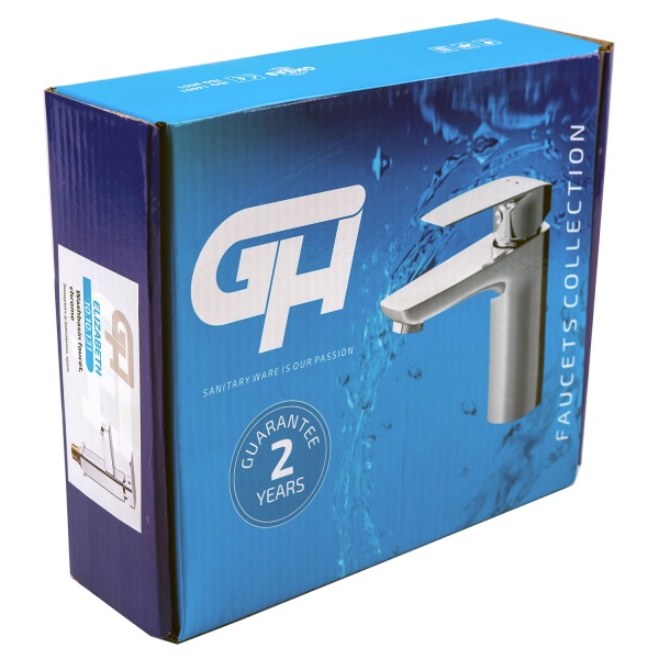 Смеситель для умывальника GH Elizabeth 10.10.131