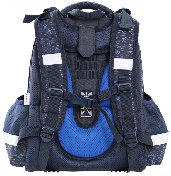 Рюкзак каркасный CLASS Football 2220С