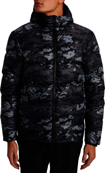 Пуховик McKinley Hennu M 419484-900915 р.S чорний