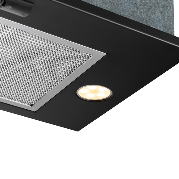 Витяжка Pyramida HBE 60 (1100) SL BL T