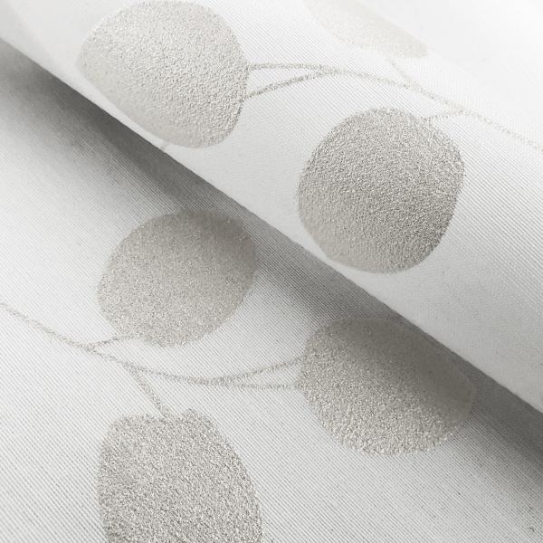 Ролета мини Rollotex с фиксацией на струне Verbena 96x150 см бежево-серебристая 