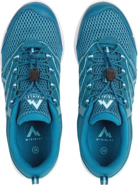 Кросівки McKinley Amphibio II W 288364-905626 р.38 EUR 38 24,5 см синій