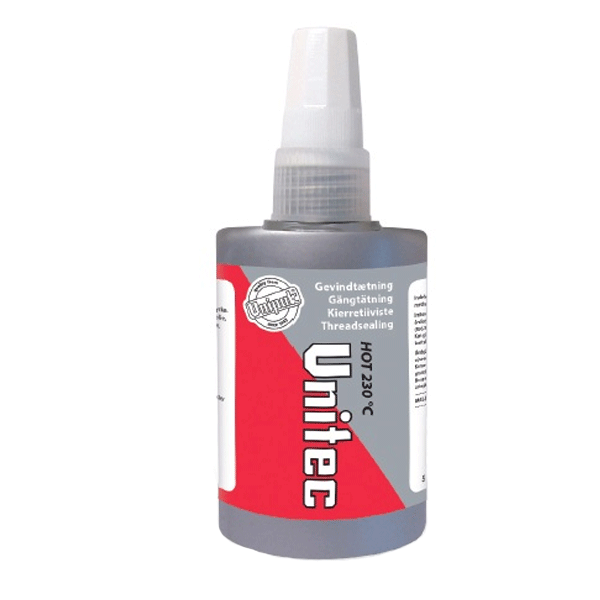 Герметик Gross Unitec Hot анаэробный 75 мл