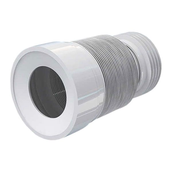 Гофрована труба для унітазу 110 мм