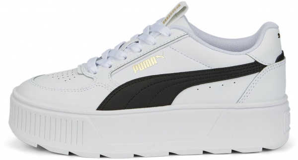 Кроссовки Puma KARMEN REBELLE JR 38842002 р.39 UK 6 25 см белый