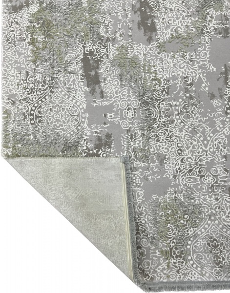 Ковер Art Carpet BERRA 62D GREEN 80x150 см 