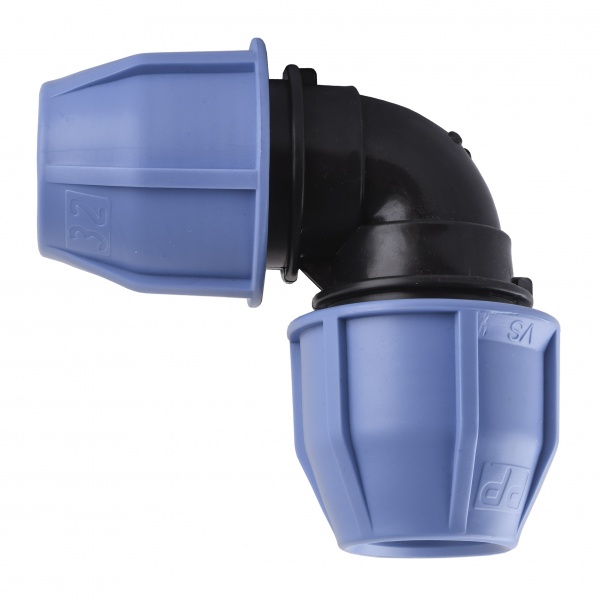 Колено Vsplast 32x32 4001