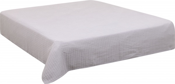 Покривало Macao 230x270 см Antonio Pereira світло-сірий 