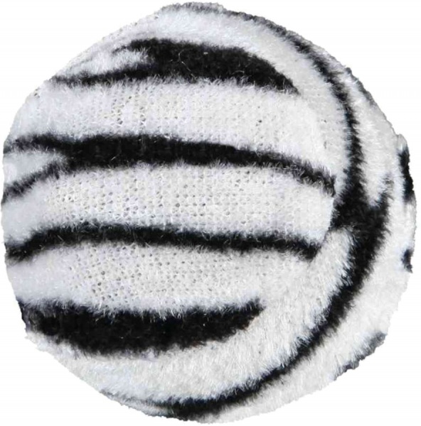 Набір іграшок Trixie для котів м'ячики 6 шт/упак арт. 4523