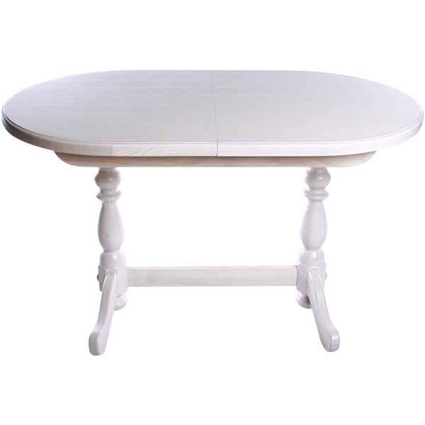 Стол обеденный Гирне 4 135(175)х80 см пирти