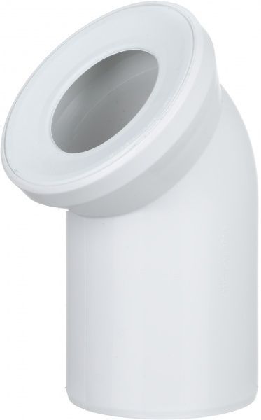 Колено для унитаза Viega 45 (101718)