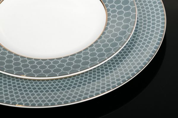 Сервиз столовый Spheric New 28 предметов на 6 персон Fiora