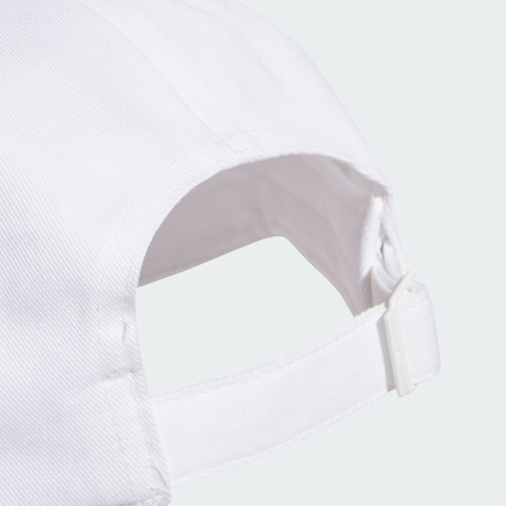 Кепка Adidas BASEB CLASS TRE JC6025 OSFL белый