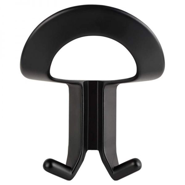 Крючок мебельный Ferro Fiori М 6080 черный матовый 74373