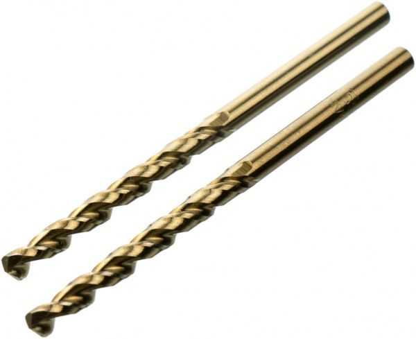 Сверло по металлу DeWalt EXTREME2 43x75 мм 2 шт. 4 мм 2 шт. DT5042