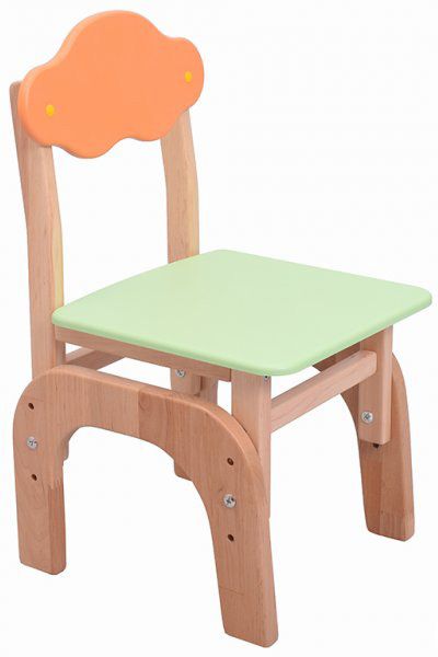 Комплект мебели детский Sweet baby Дубок Растишка с пеналом салатовый