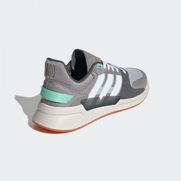 Кроссовки Adidas RUN90S EG8655 р.9,5 серый