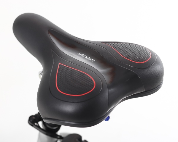 Електровелосипед Maxxter City silver