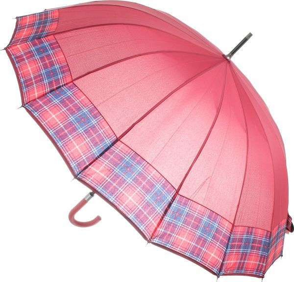 Парасолька Клітинка 65 см XG028 в асортименті 