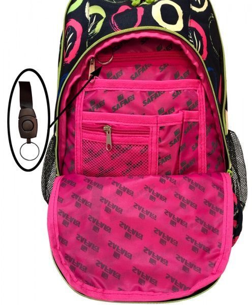 Рюкзак Safari 45x31x17 см 20-140L-1