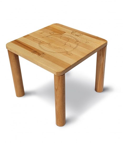 Табурет ArinWOOD серії Happy 04-T1