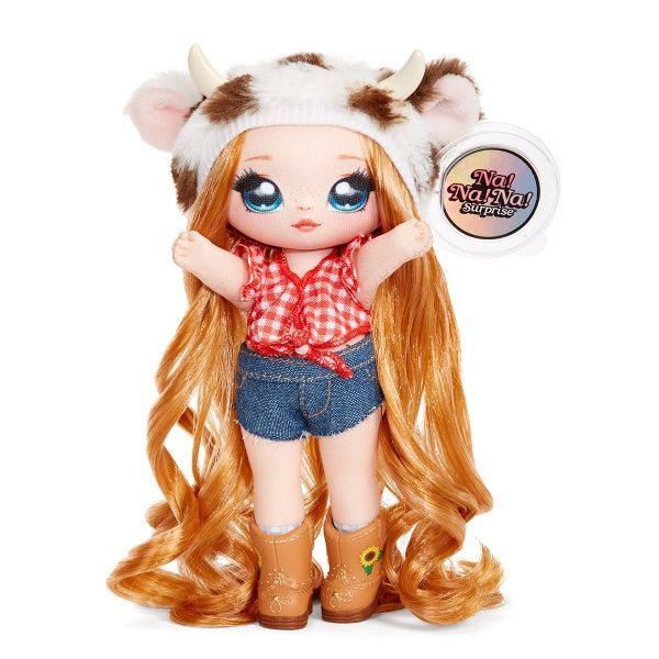 Набір з лялькою Na! Na! Na! Surprise S2 W1 Анабель Мууши