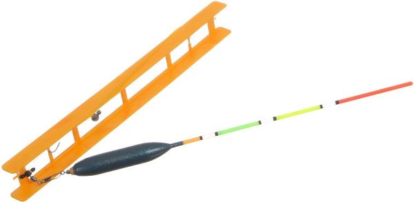 Оснастка поплавцева Mad-Carp Match Waggler 7 г глухий