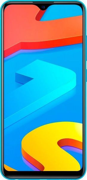 Смартфон Vivo Y1S 2/32GB blue 
