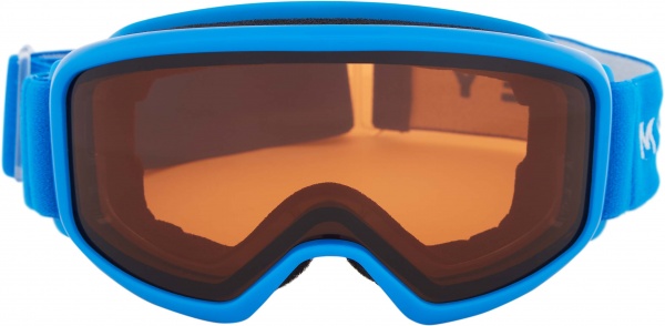 Гірськолижна маска McKinley Pulse S 409250-545 Pulse S синій 