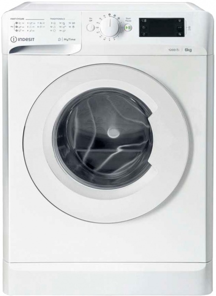 Стиральная машина Indesit OMTWSE61252WEU