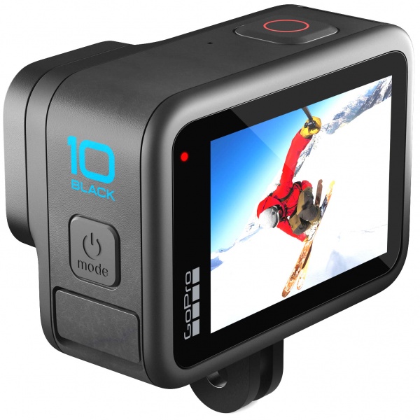 Екшн-камера GoPro Hero 10 black (CHDHX-101-RW) 