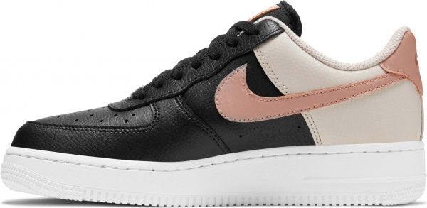 Кросівки Nike Air Force 1 '07 CU5311-001 р.US 7,5 чорний