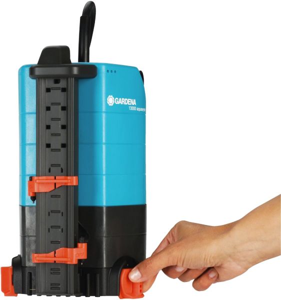 Насос дренажний Gardena 13000 аquasensor Comfort 1785