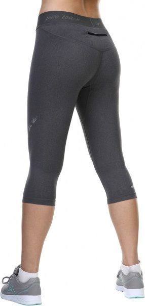 Лосини Pro Touch Rim III Capris 257928-031 34 сірий