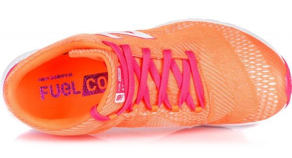 Кроссовки New Balance Fuel Core Agility V2 WXAGLVT2 р.8 оранжевый