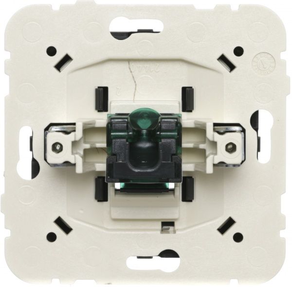 Розетка комп’ютерна Efapel Logus чорний 21453 TPM
