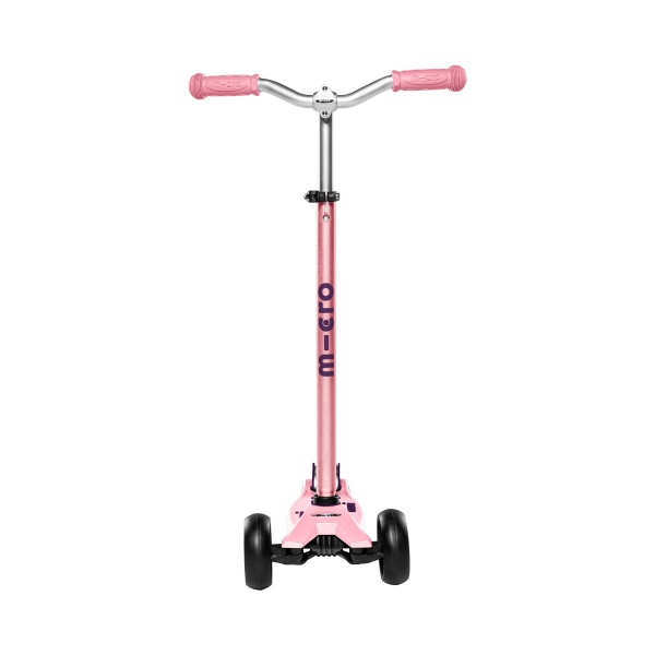 Самокат Micro Maxi PRO Deluxe розовый MMD090 