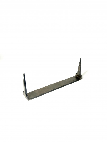 Скоба плоская 55х150х20 2 мм SG-731 Steelgroup