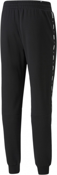 Брюки Puma ESS+ TAPE SWEATPANTS FL CL 84904201 р. XL черный