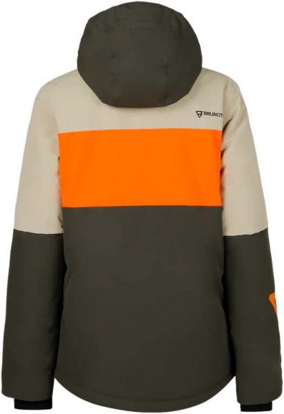 Куртка Brunotti 2223200459-9551 різнокольоровий