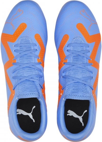 Бутси Puma FUTURE PLAY FG/AG 10718701 р.42,5 синій