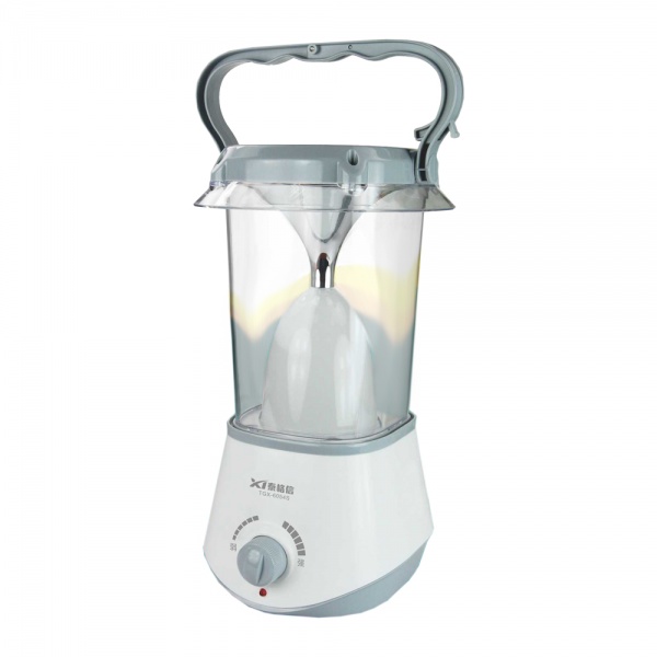 Фонарь аккумуляторный Taigexin TGX-6054S с солнечной панелью