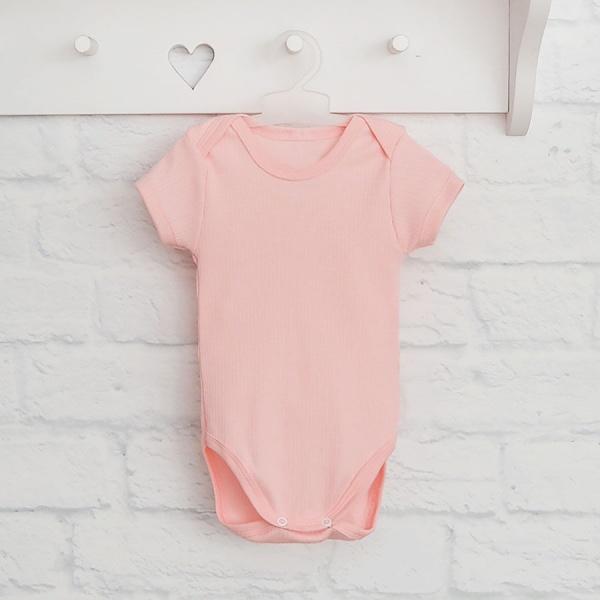 Боді дитяче для дівчинки Blanka р.86 рожевий 110222 