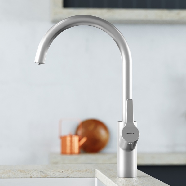 Змішувач для кухні AM.PM з каналом для питної води 310721400 Damixa Eclipse