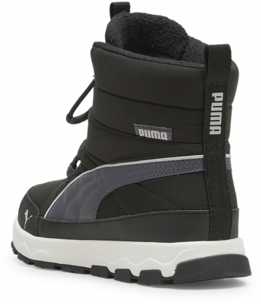 Черевики Puma PUMA EVOLVE BOOT JR 39264401 р.36 чорний
