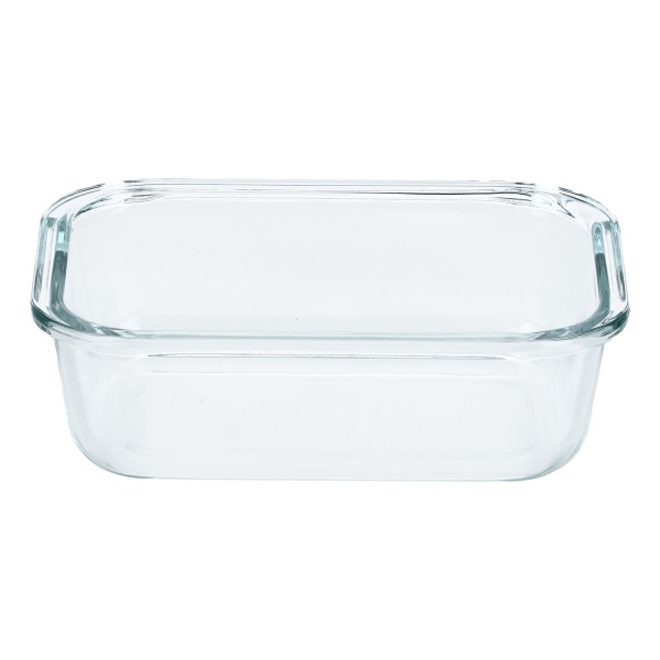 Контейнер Convenient 1 л прямокутний блакитний miFamilia