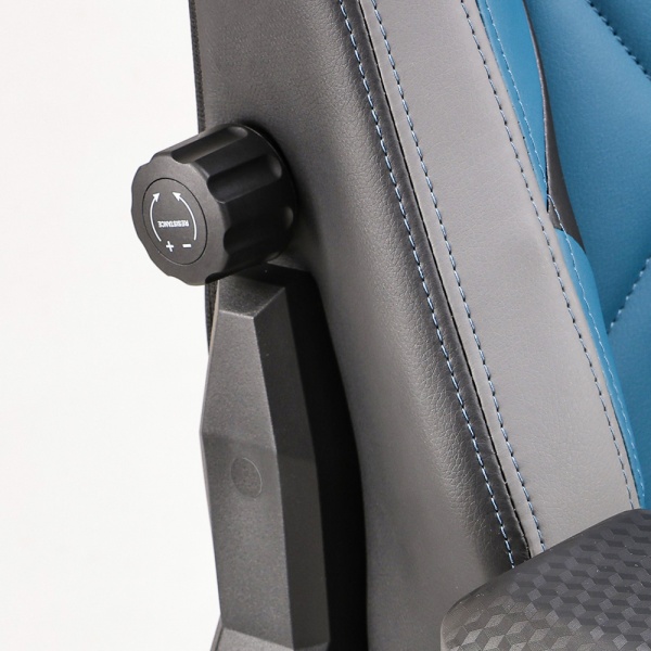 Кресло игровое FRAGON 7X Series Poseidon черно-синий 