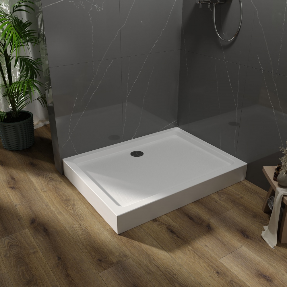 Поддон акриловый Koller Pool STYLE акриловый 120x90x15 прямоугольный